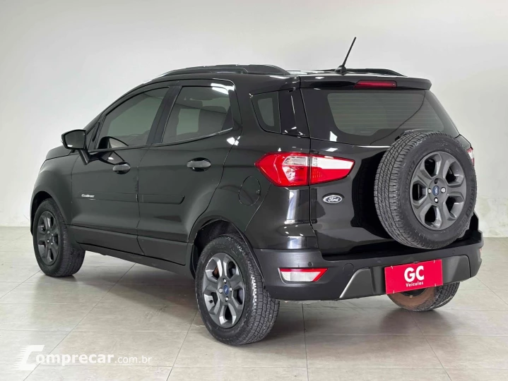 ECOSPORT 1.5 TI-VCT FLEX SE AUTOMÁTICO