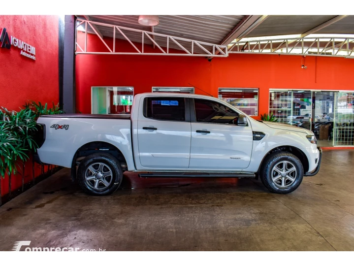 RANGER 2.2 XLS 4X4 CD 16V DIESEL 4P AUTOMÁTICO