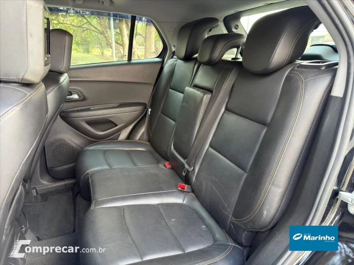 TRACKER 1.4 16V TURBO FLEX PREMIER AUTOMÁTICO