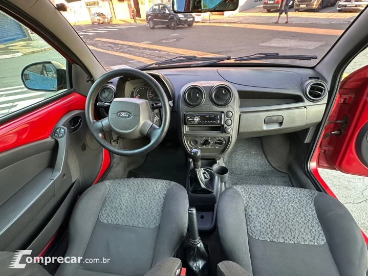 KA 1.0 MPI Tecno 8V