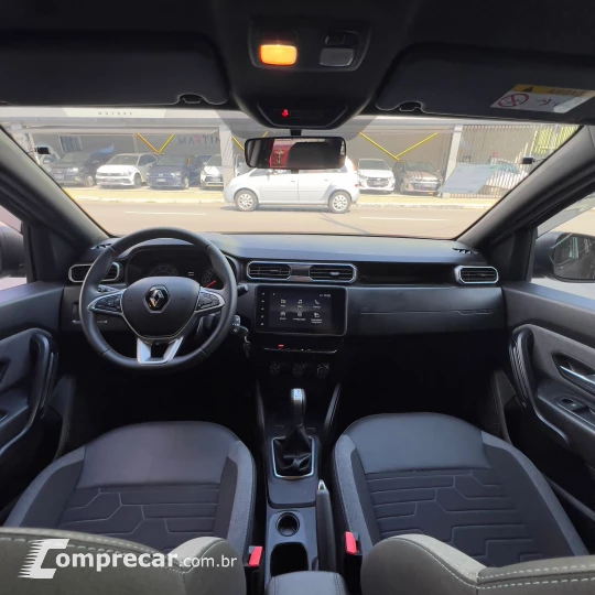 DUSTER Intense Plus 1.6 16V Flex Aut.