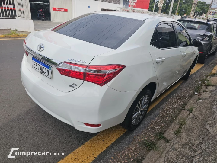 COROLLA 2.0 XEI 16V