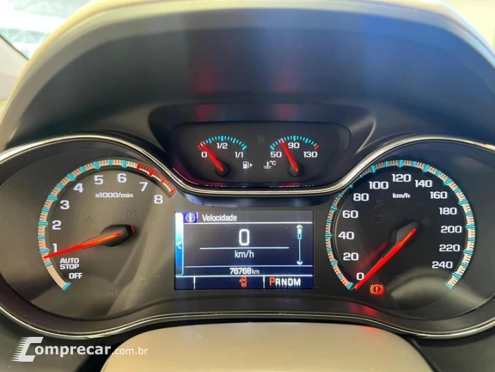 CRUZE 1.4 LTZ
