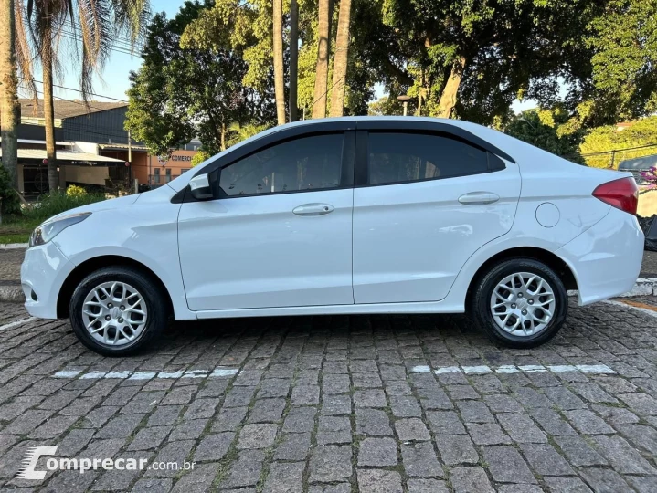 Ka Sedan 1.5 SE PLUS 16V Flex 4p