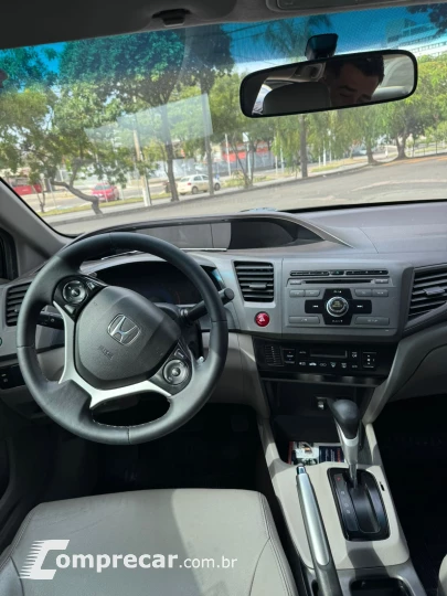 CIVIC 1.8 LXL 16V