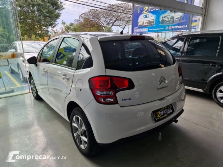 C3 TENDENCE PURE TECH 1.2 FLEX 12V MEC.
