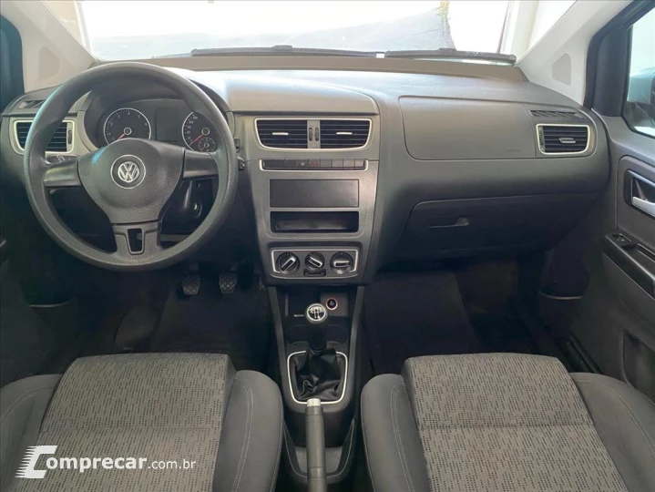 SPACEFOX 1.6 MI 8V FLEX 4P MANUAL