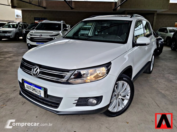 TIGUAN 1.4 TSI 16V Turbo