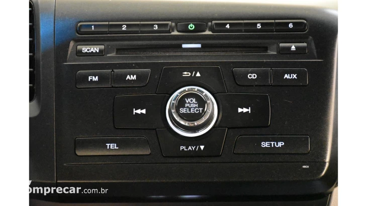 CIVIC - 2.0 LXR 16V 4P AUTOMÁTICO