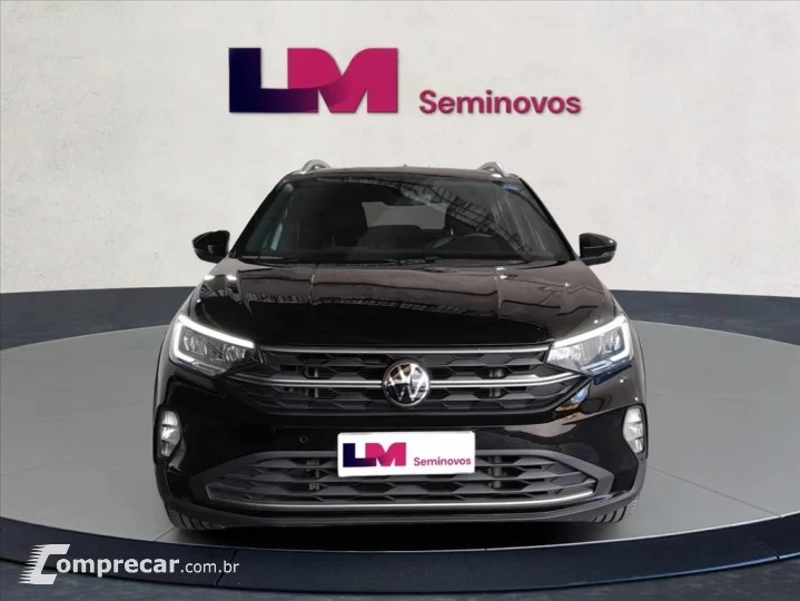 NIVUS 1.0 200 TSI TOTAL FLEX HIGHLINE AUTOMÁTICO