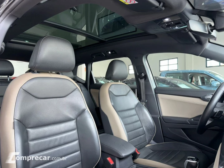 TAOS 1.4 250 TSI Highline