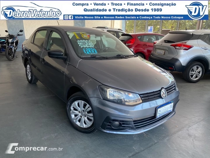 VOYAGE 1.6 MI Trendline 8V