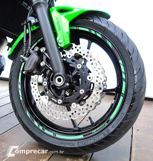 KAWASAKI Z650 ABS