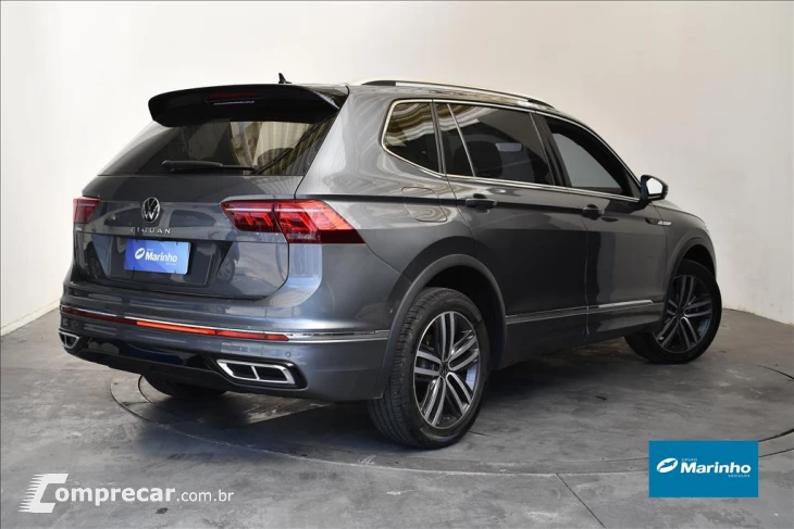 TIGUAN 2.0 300 TSI GASOLINA ALLSPACE R-LINE AUTOM