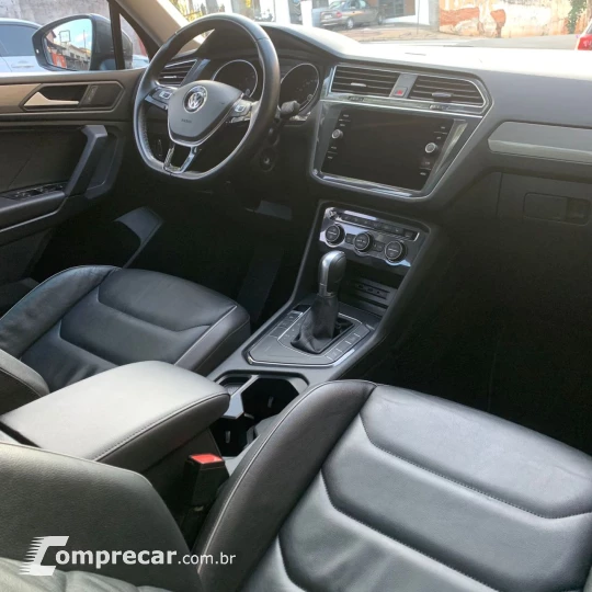 TIGUAN Allspac Comf 250 TSI 1.4 Flex