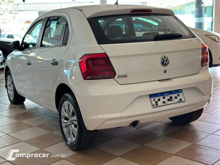 GOL 1.6 16V MSI Totalflex