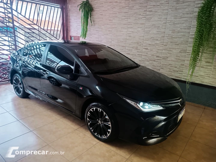 COROLLA 2.0 Vvt-ie Gr-s