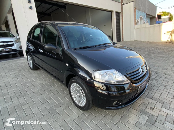 C3 1.6 Exclusive 16V