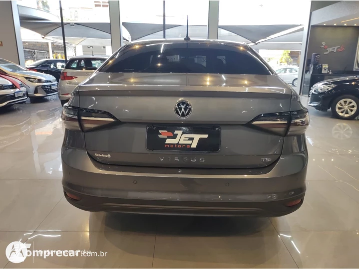 VIRTUS 1.0 170 TSI MANUAL