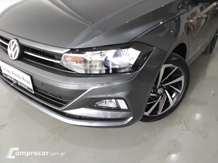 POLO 1.0 200 TSI HIGHLINE AUTOMÁTICO