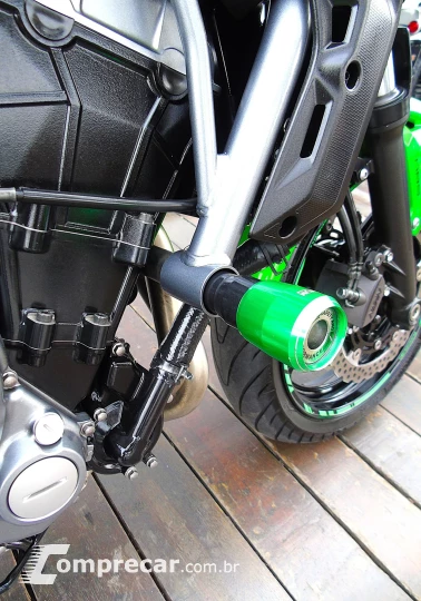 KAWASAKI Z650 ABS