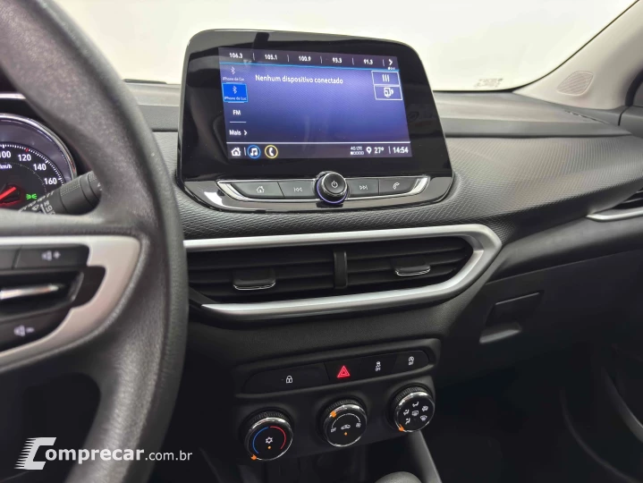 TRACKER 1.0 TURBO FLEX AUTOMÁTICO