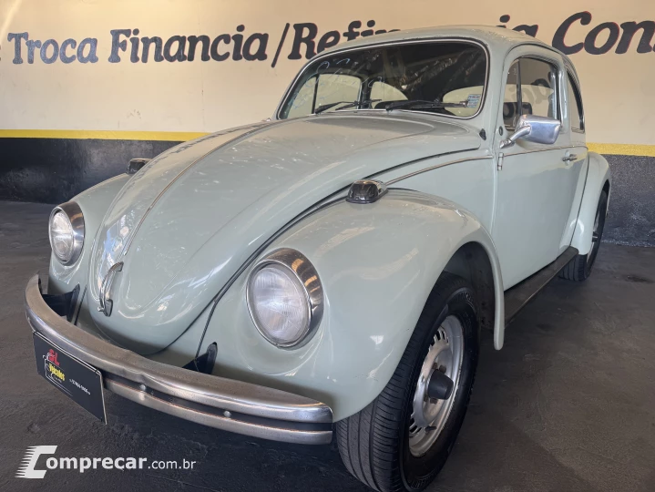 FUSCA 1.5 8V