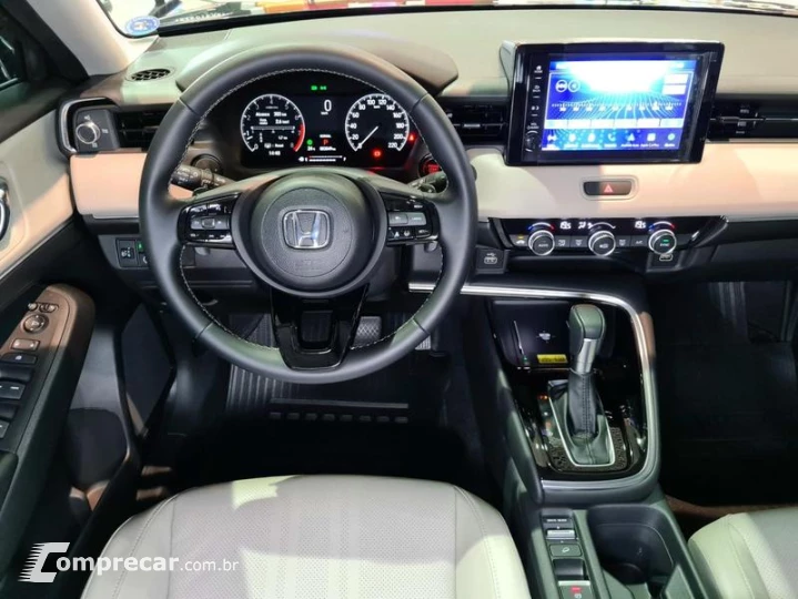 HR-V TOURING