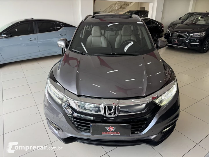 HR-V 1.5 16V 4P TOURING TURBO AUTOMÁTICO CVT