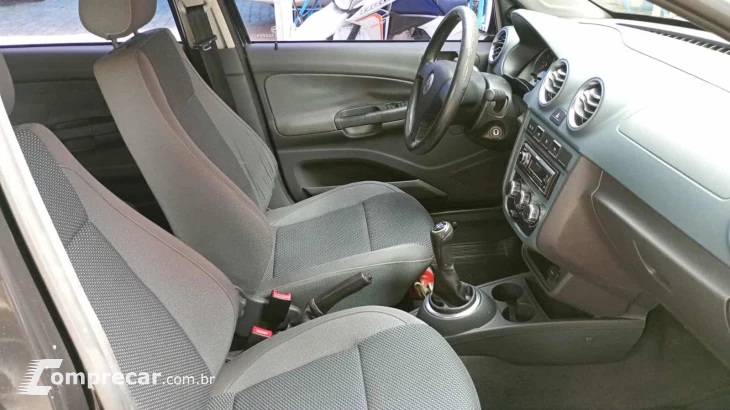 GOL 1.6 MI Power 8V G.V