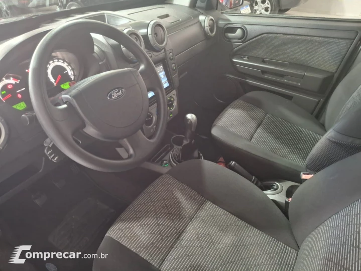 ECOSPORT 1.6 Freestyle 8V