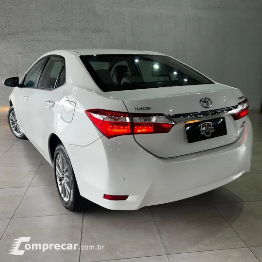 Corolla XEi 2.0 Flex 16V Aut.