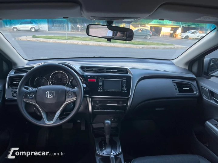 CITY 1.5 EX Sedan 16V