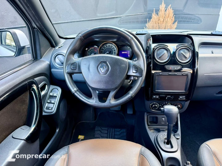 DUSTER 2.0 16V Dynamique