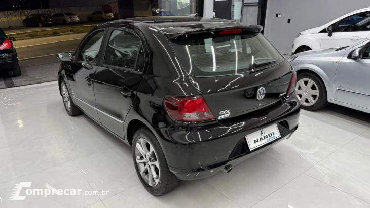Gol 1.6 MOTION T. Flex 8V 4p