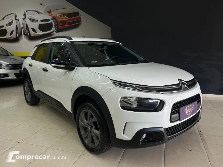 C4 CACTUS 1.6 VTI 120 Feel