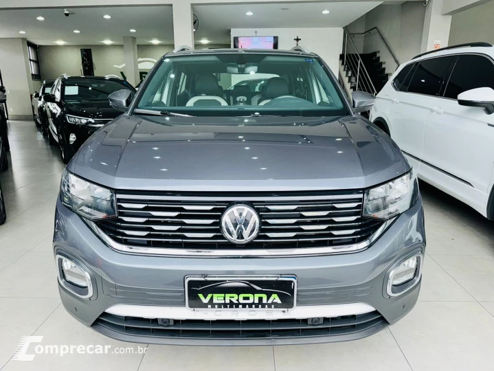 T-CROSS 1.4 250 TSI Highline