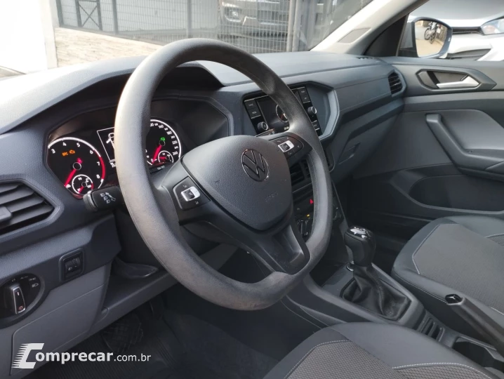 T-Cross 1.0 4P 200 TSI FLEX SENSE AUTOMÁTICO