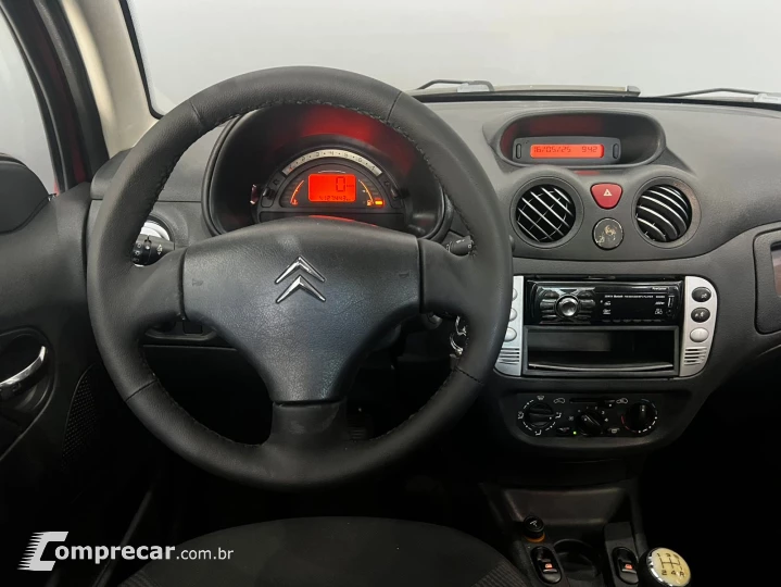 C3 GLX 1.4 8V (flex)