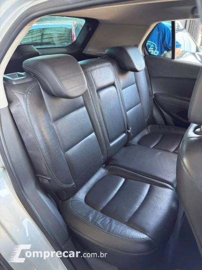 TRACKER LTZ 1.8 16V Flex 4x2 Aut.