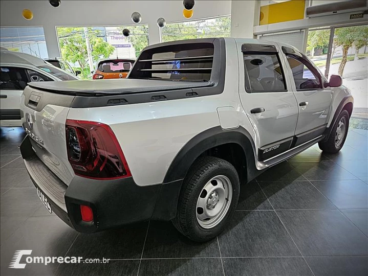 DUSTER OROCH 1.6 16V SCE Express