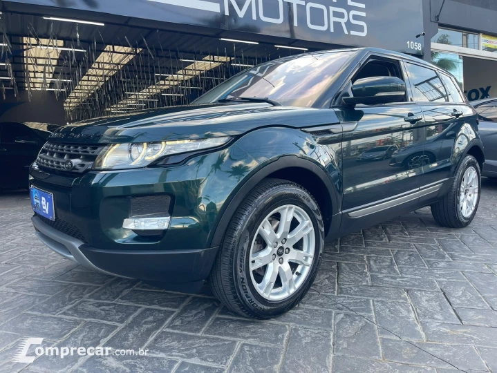 RANGE ROVER EVOQUE 2.0 Pure 4WD 16V