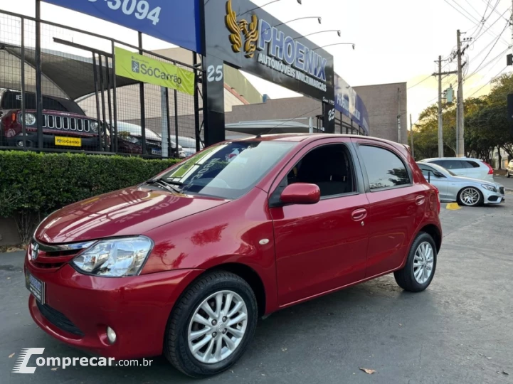 ETIOS 1.5 XLS 16V
