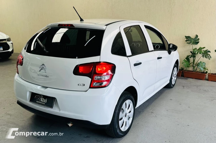 C3 1.5 Origine 8V