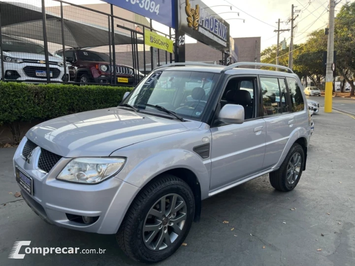 PAJERO TR4 2.0 4X2 16V 140cv