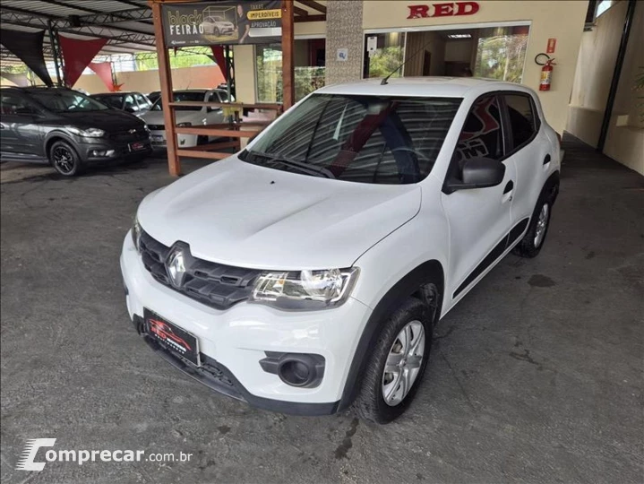 KWID 1.0 12V SCE FLEX ZEN MANUAL