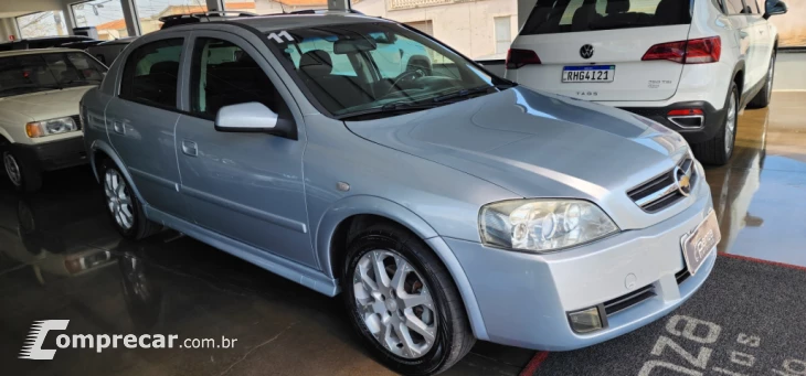 ASTRA 2.0 MPFI Advantage 8V