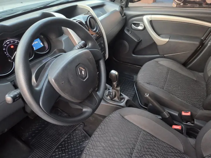 DUSTER 1.6 16V SCE FLEX EXPRESSION X-TRONIC