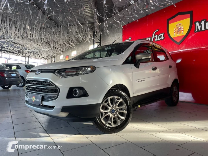 ECOSPORT 1.6 Freestyle 16V