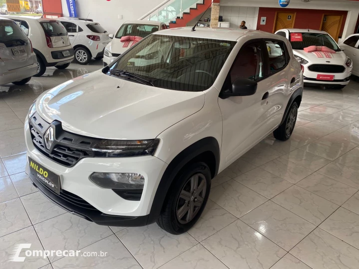 KWID 1.0 12V SCE ZEN